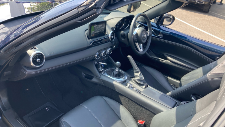 Mazda MX-5 1.5 [132] Sport 2dr Petrol Convertible